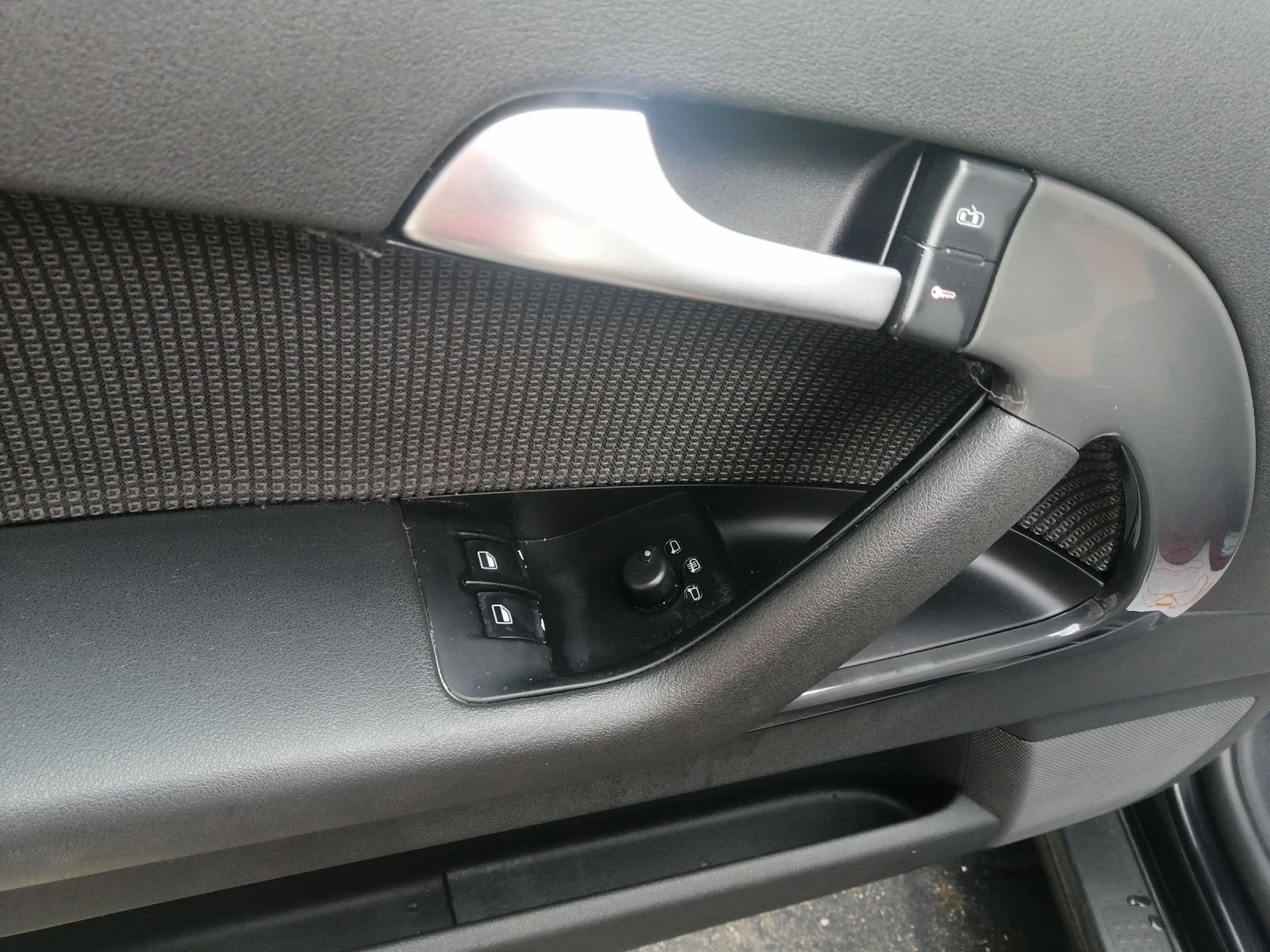 Audi A3 1.9TDI, 105к.s , снимка 6 - Автомобили и джипове - 54499840