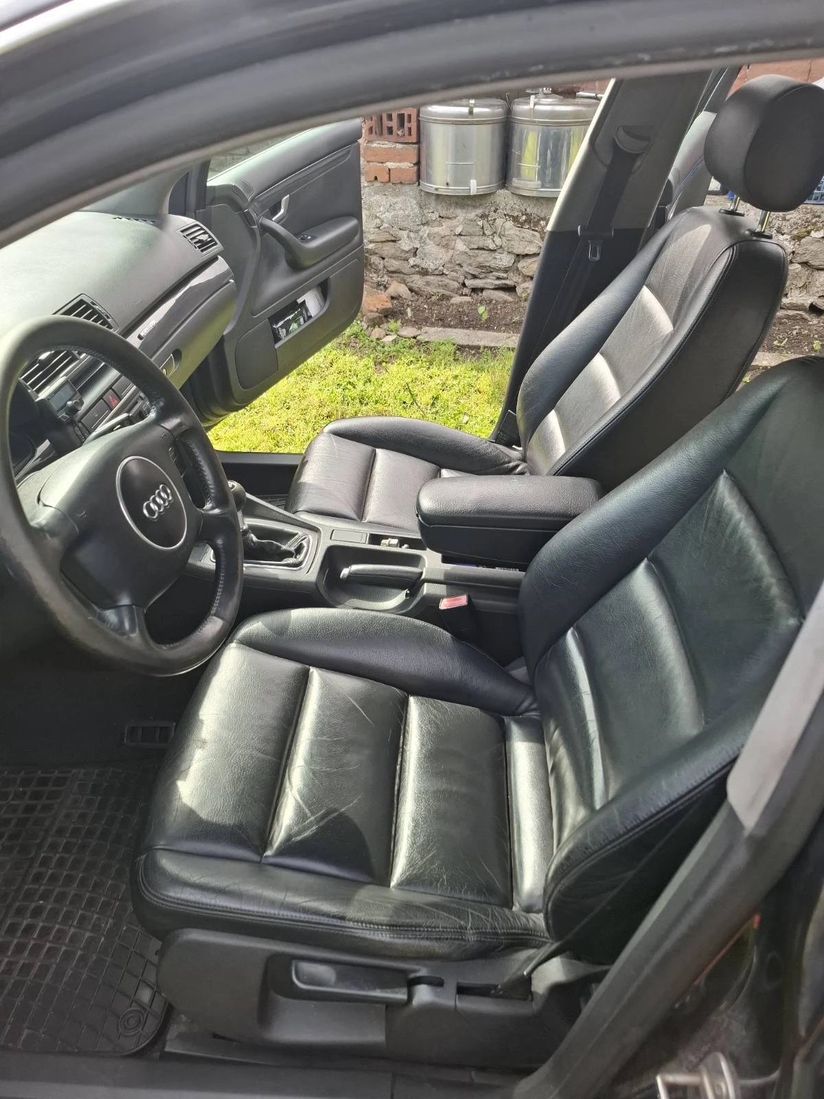Audi A4 Avant Quattro 1.9TDI, снимка 7 - Автомобили и джипове - 54549741