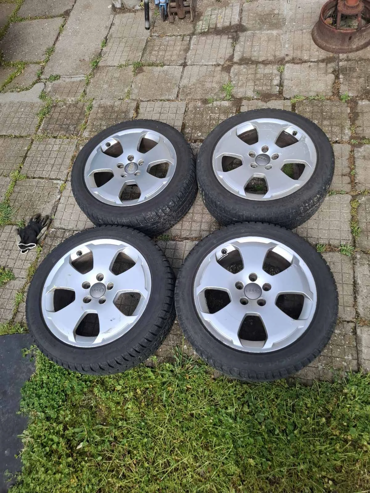 Audi A4 Avant Quattro 1.9TDI, снимка 11 - Автомобили и джипове - 54549741