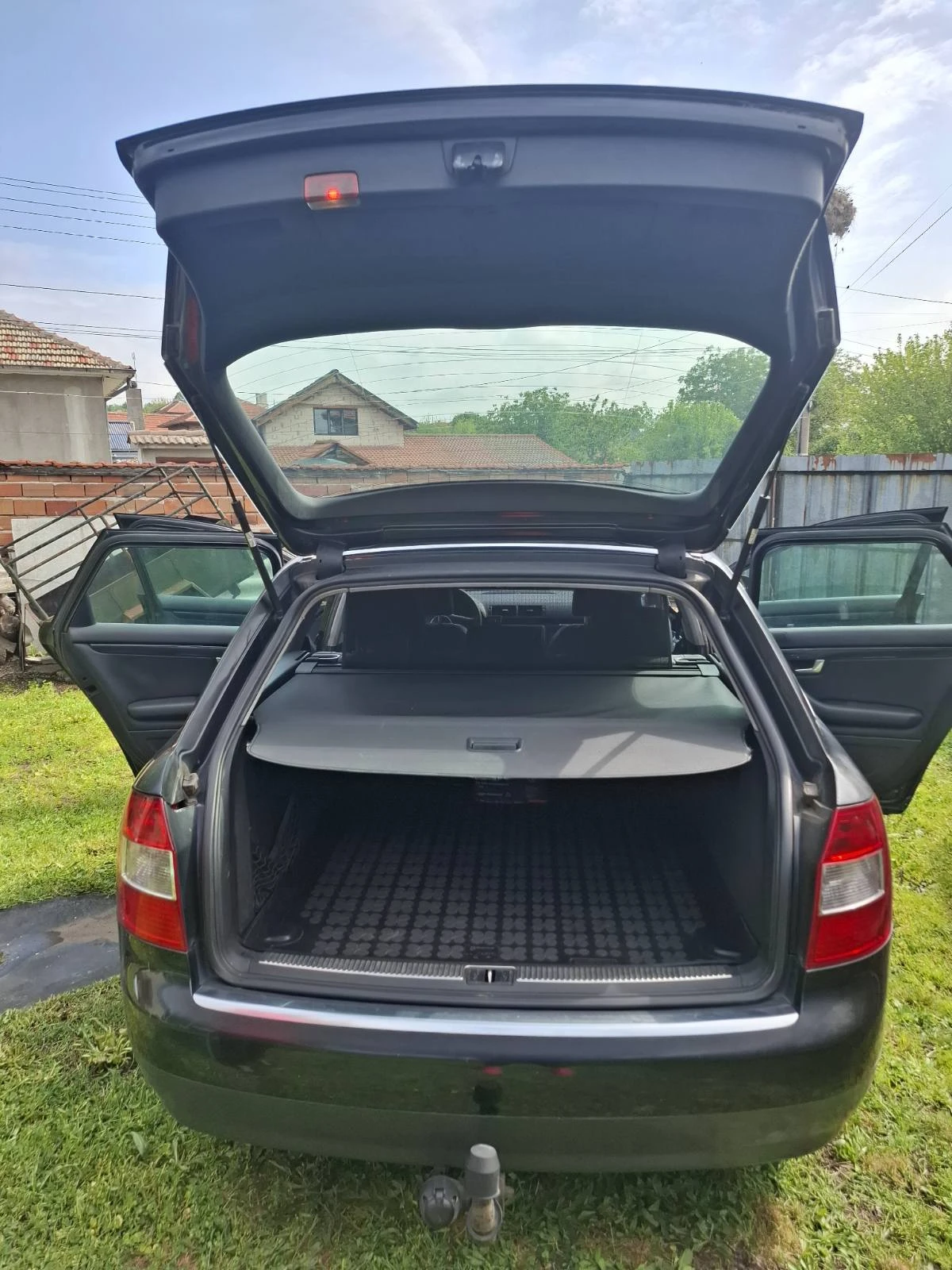 Audi A4 Avant Quattro 1.9TDI, снимка 9 - Автомобили и джипове - 54549741