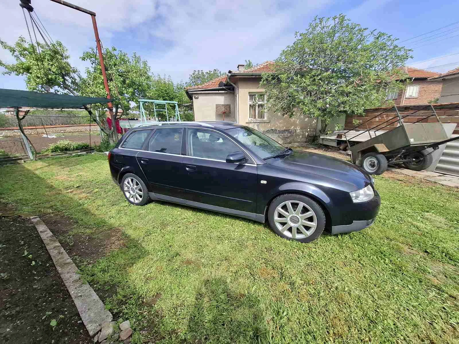 Audi A4 Avant Quattro 1.9TDI, снимка 2 - Автомобили и джипове - 54549741