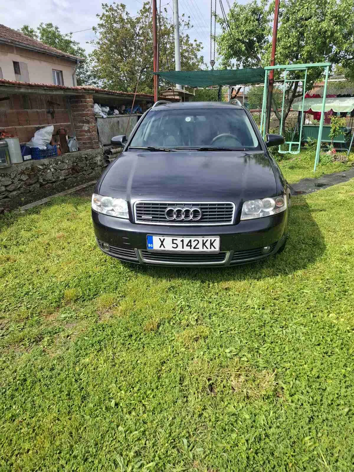 Audi A4 Avant Quattro 1.9TDI