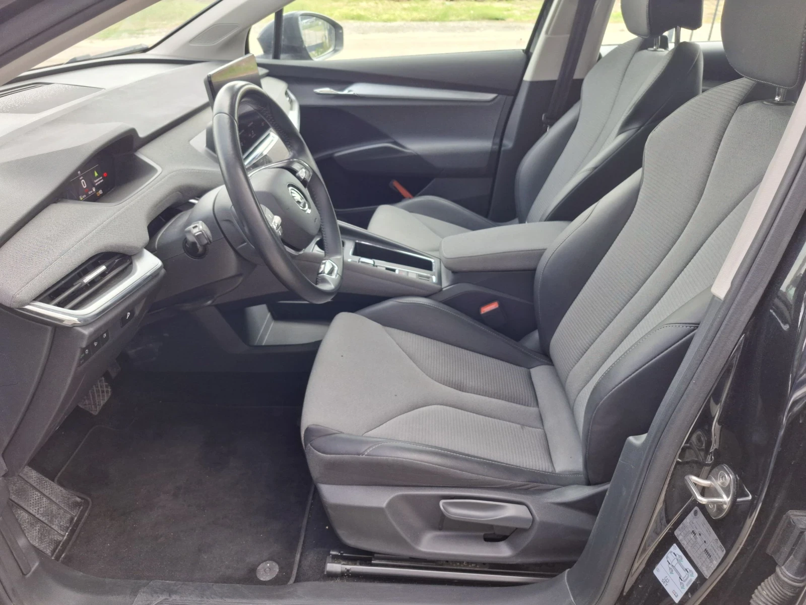 Skoda Enyaq iV60* * 78.x.km, снимка 14 - Автомобили и джипове - 54574288