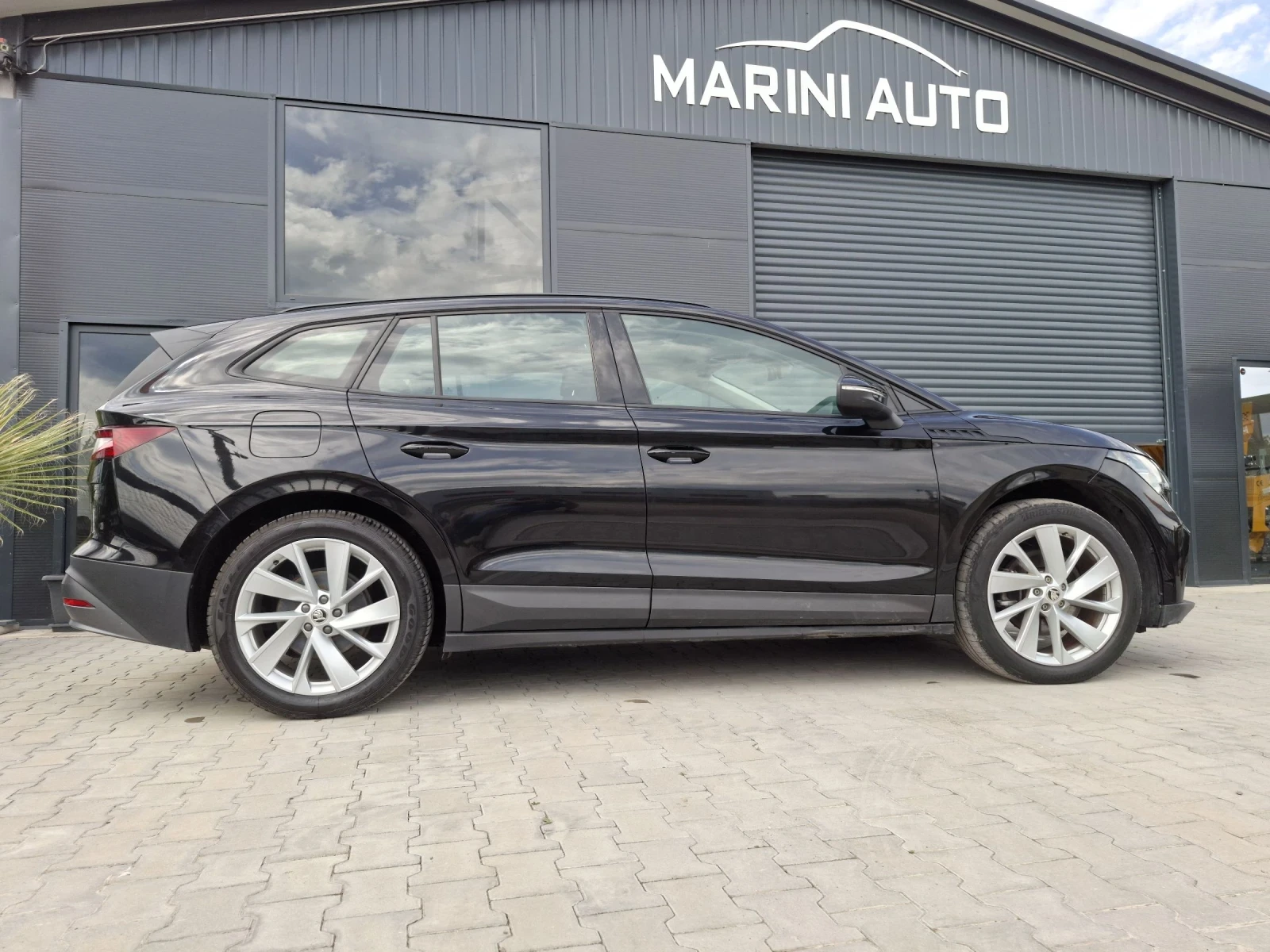 Skoda Enyaq iV60* * 78.x.km, снимка 7 - Автомобили и джипове - 54574288