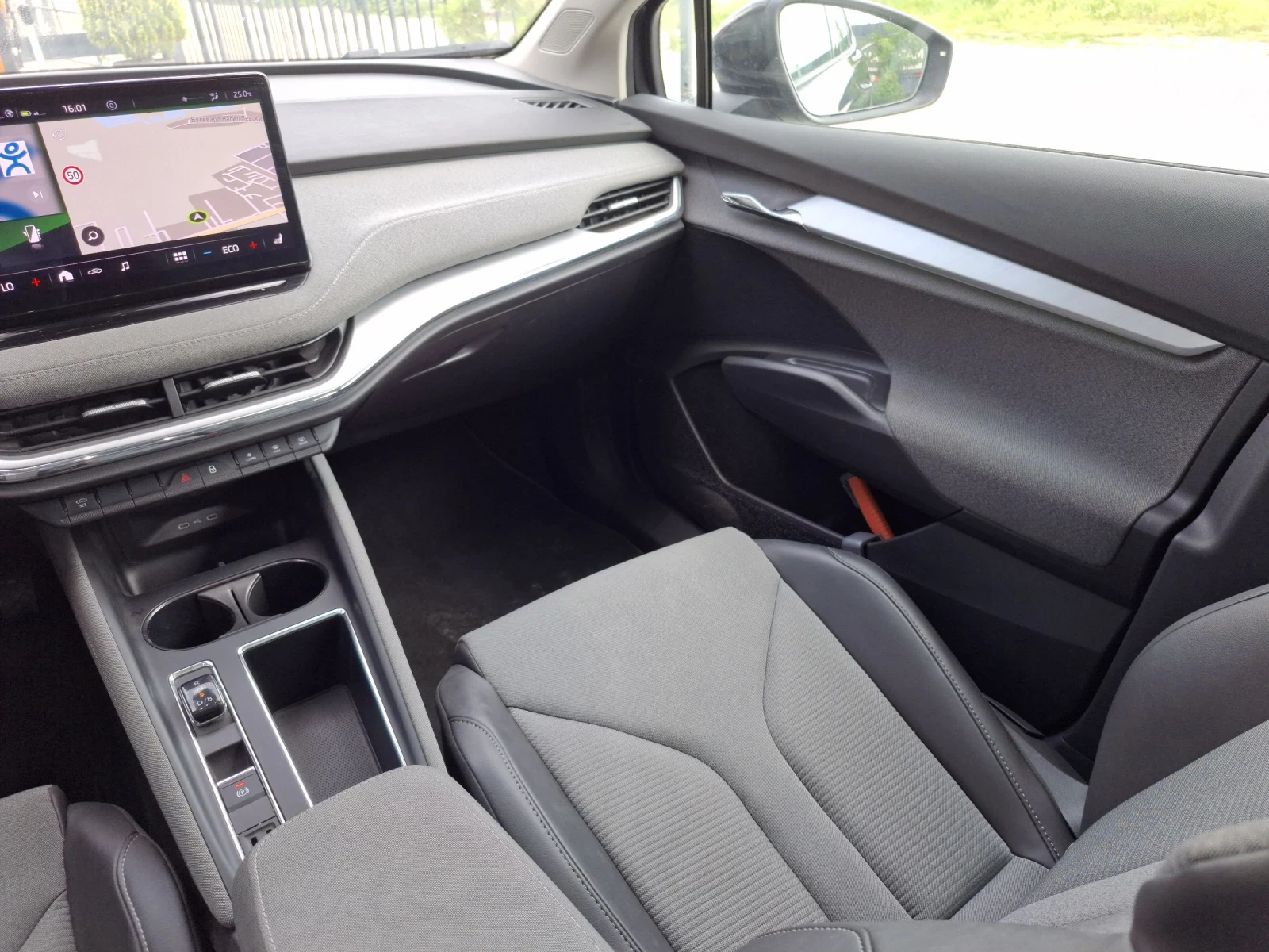 Skoda Enyaq iV60* * 78.x.km, снимка 17 - Автомобили и джипове - 54574288