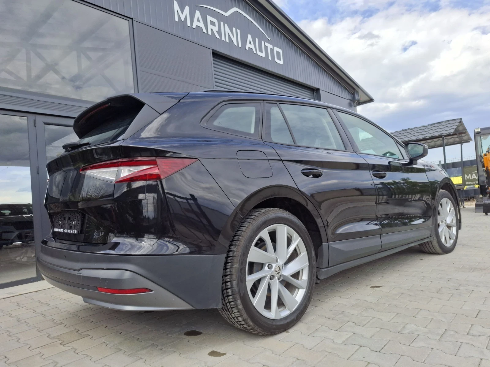 Skoda Enyaq iV60* * 78.x.km, снимка 5 - Автомобили и джипове - 54574288