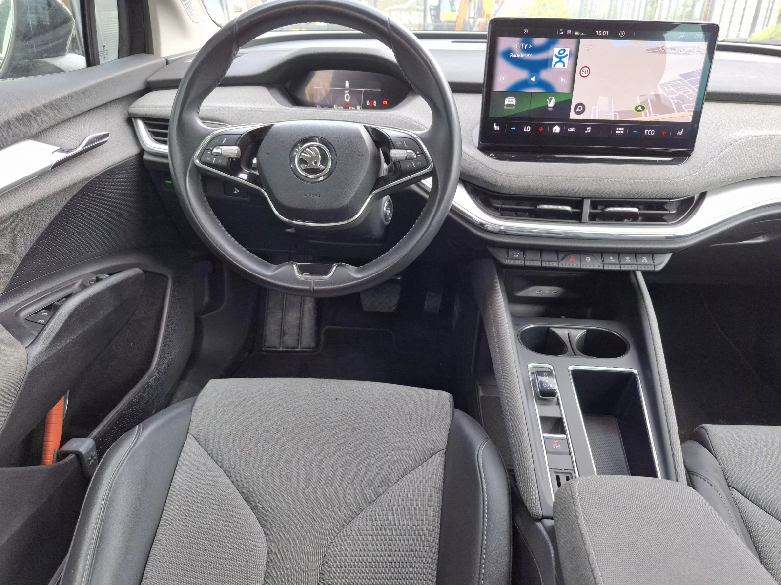 Skoda Enyaq iV60* * 78.x.km, снимка 16 - Автомобили и джипове - 54574288