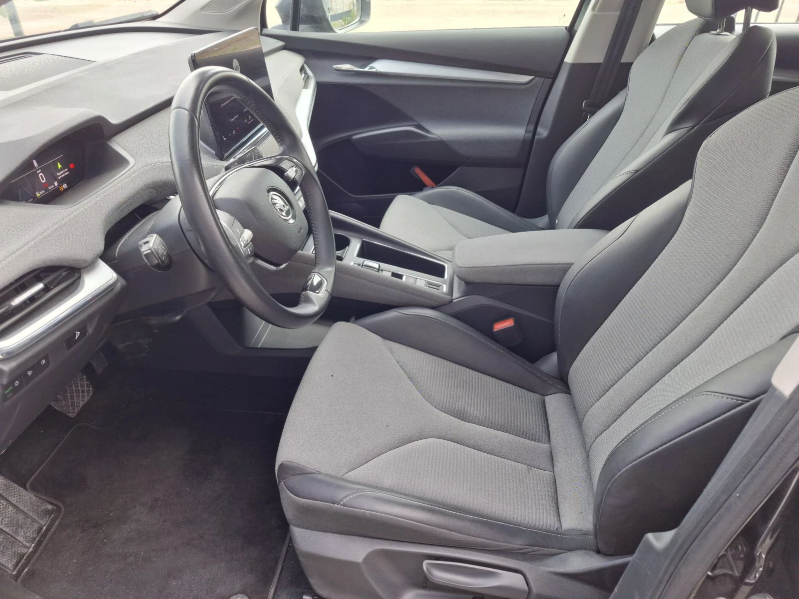 Skoda Enyaq iV60* * 78.x.km, снимка 12 - Автомобили и джипове - 54574288