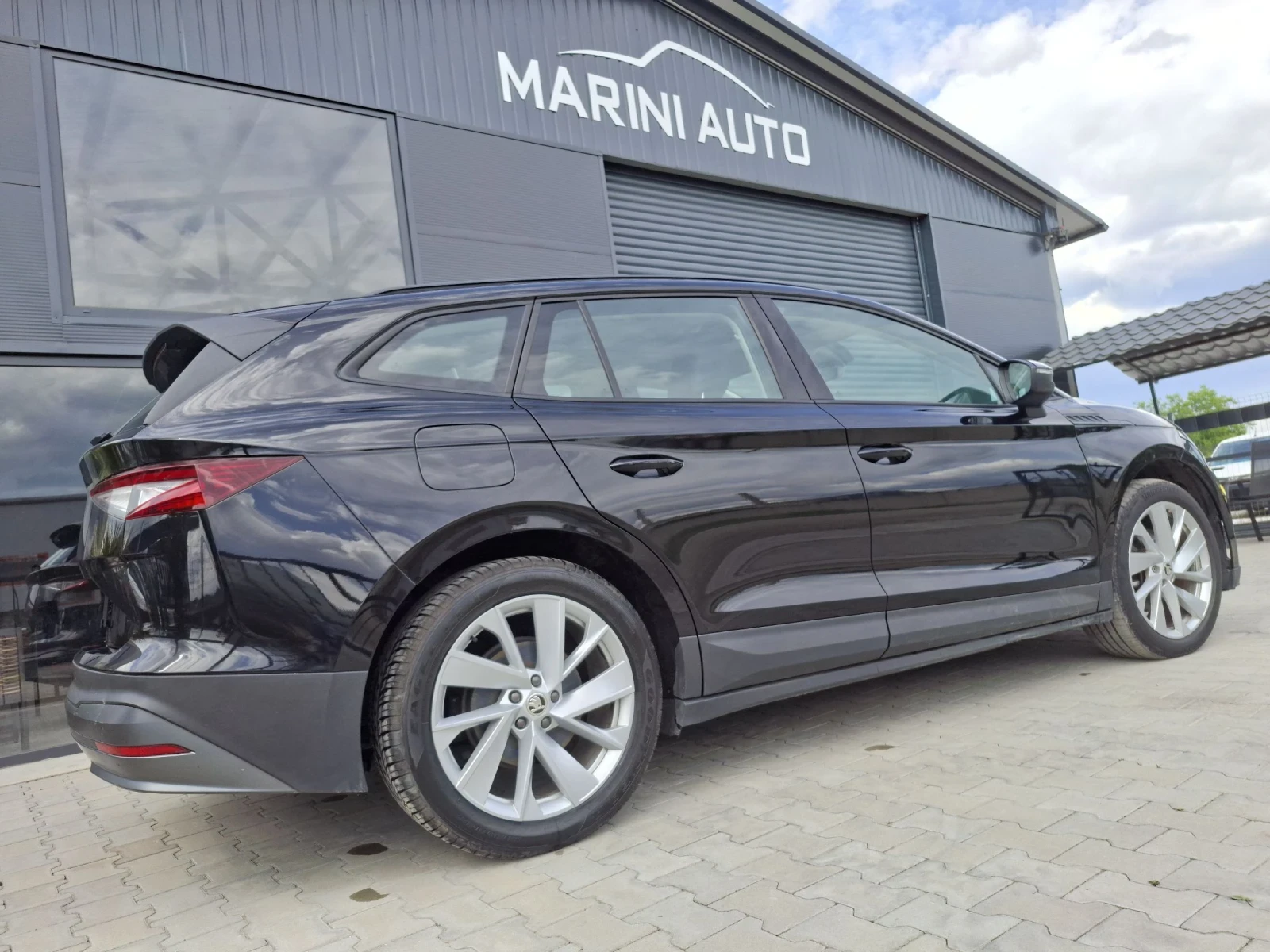 Skoda Enyaq iV60* * 78.x.km, снимка 6 - Автомобили и джипове - 54574288