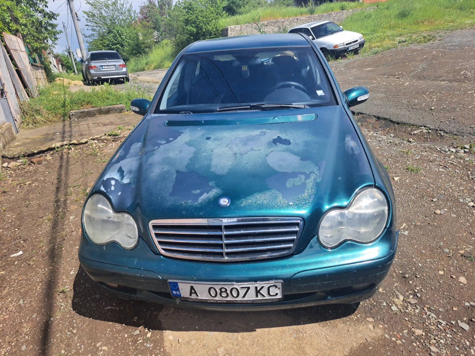 Mercedes-Benz C 220