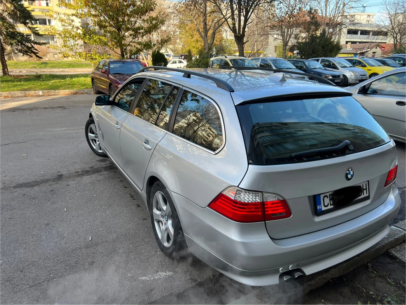 BMW 525, снимка 5 - Автомобили и джипове - 54783370