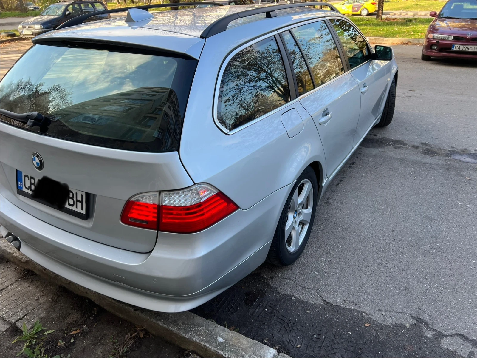 BMW 525, снимка 3 - Автомобили и джипове - 54783370