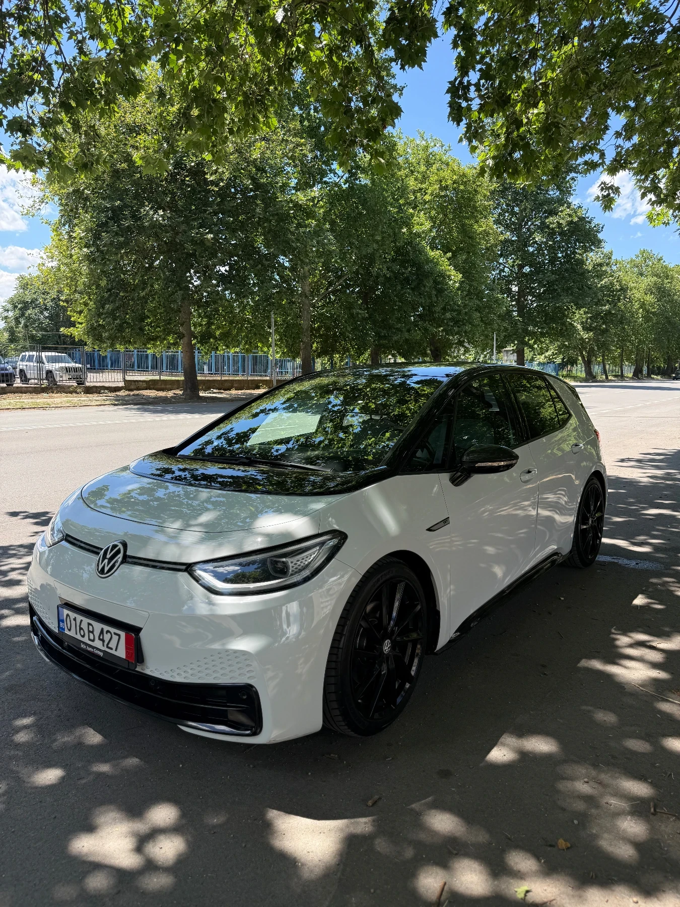 VW ID.3 1-ST Plus  Pro Performence , снимка 6 - Автомобили и джипове - 54812045