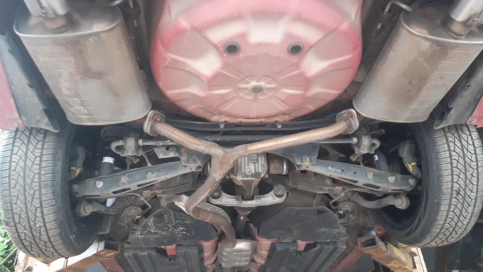 Subaru Levorg 1.6 turbo, снимка 16 - Автомобили и джипове - 54832129