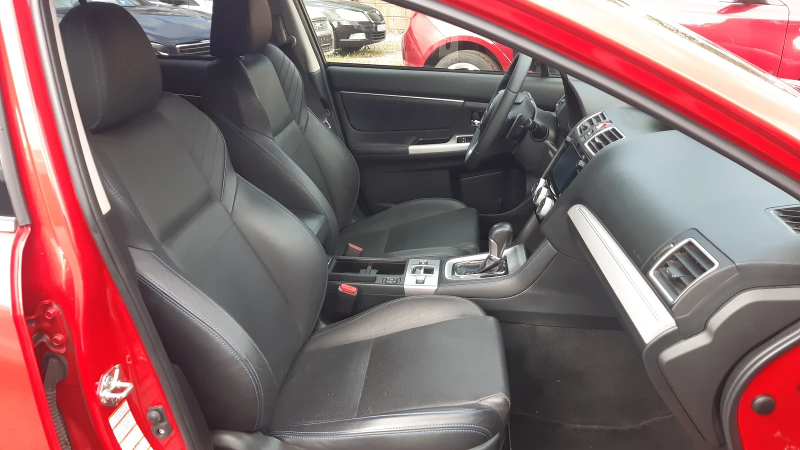Subaru Levorg 1.6 turbo, снимка 10 - Автомобили и джипове - 54832129