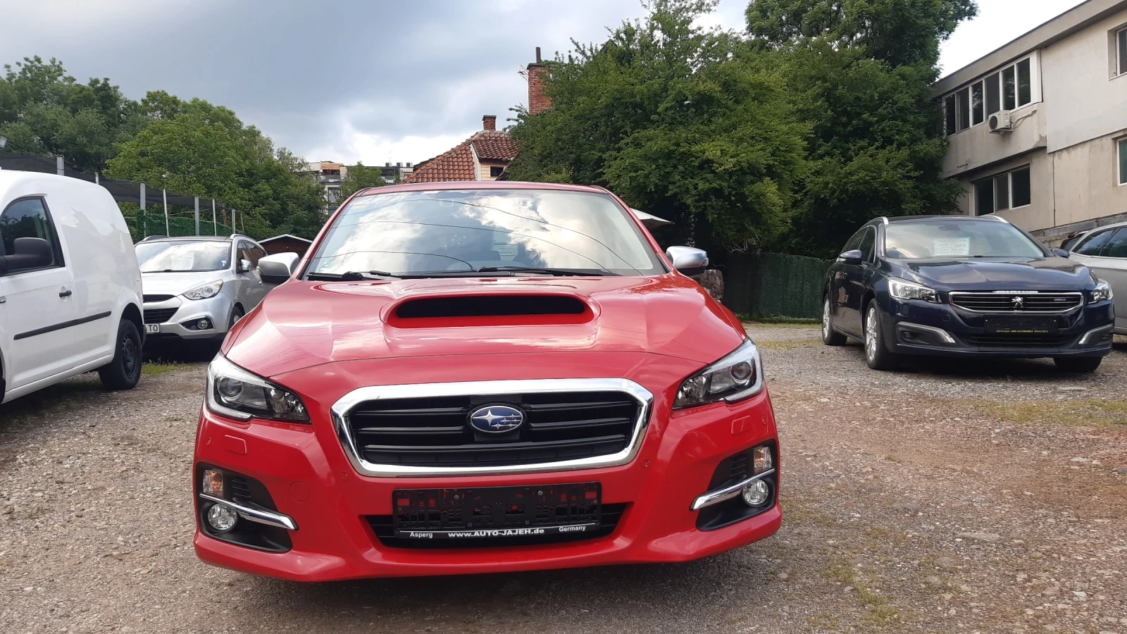 Subaru Levorg 1.6 turbo, снимка 2 - Автомобили и джипове - 54832129