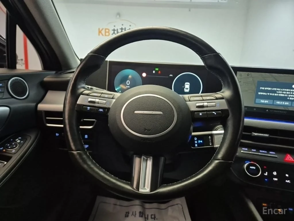 Hyundai Sonata 1.6 Turbo Exclusive* DISTRONIC* ПОДГРЕВ* ОБДУХВАНЕ, снимка 7 - Автомобили и джипове - 54873023
