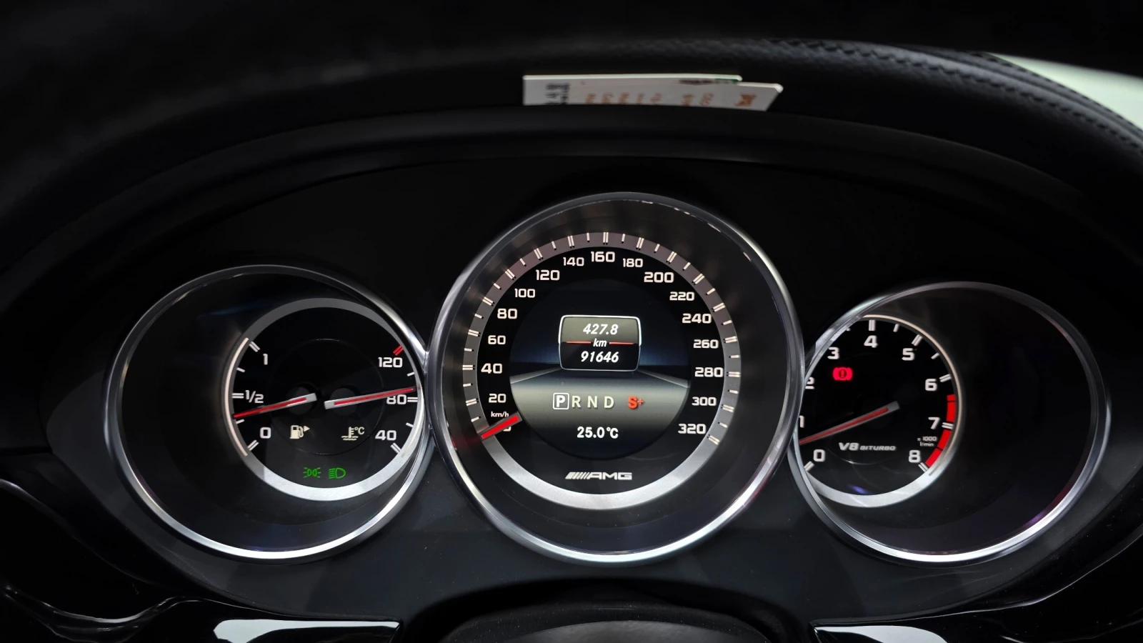 Mercedes-Benz CLS 63 AMG 4MATIC* ПОДГРЕВ* ОБДУХВАНЕ, снимка 6 - Автомобили и джипове - 54906736