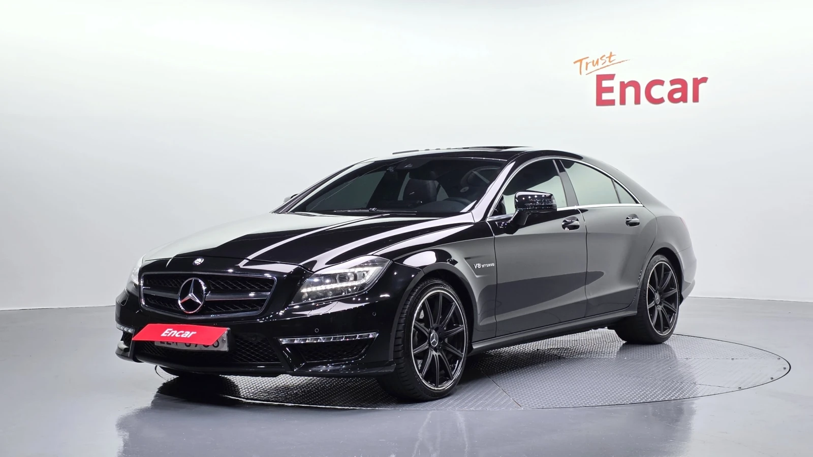 Mercedes-Benz CLS 63 AMG 4MATIC* ПОДГРЕВ* ОБДУХВАНЕ