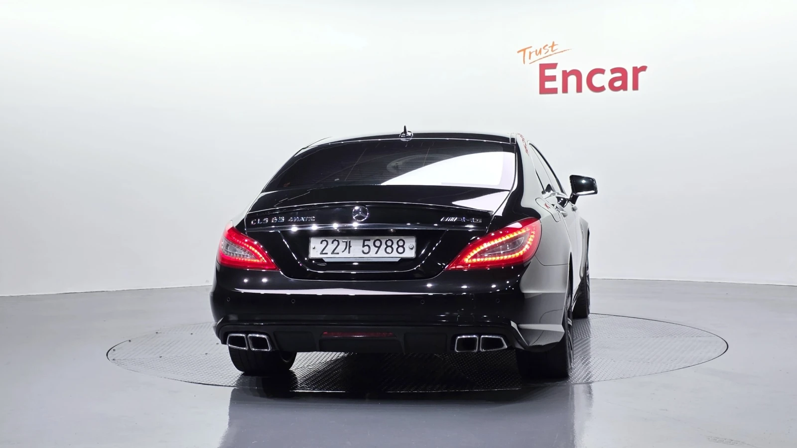 Mercedes-Benz CLS 63 AMG 4MATIC* ПОДГРЕВ* ОБДУХВАНЕ, снимка 4 - Автомобили и джипове - 54906736