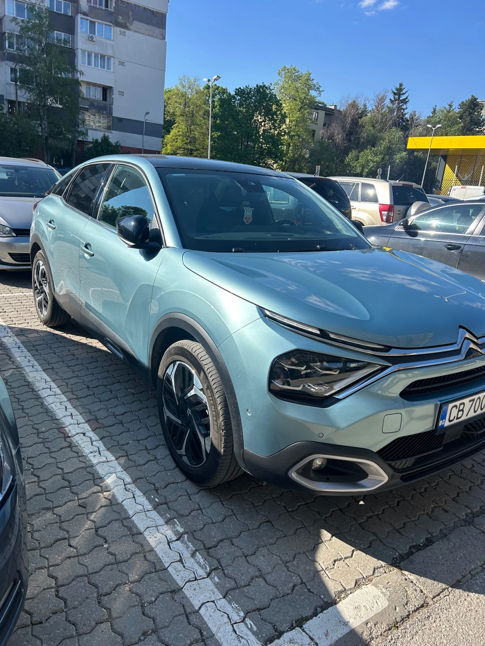 Citroen C4, снимка 2 - Автомобили и джипове - 54978881
