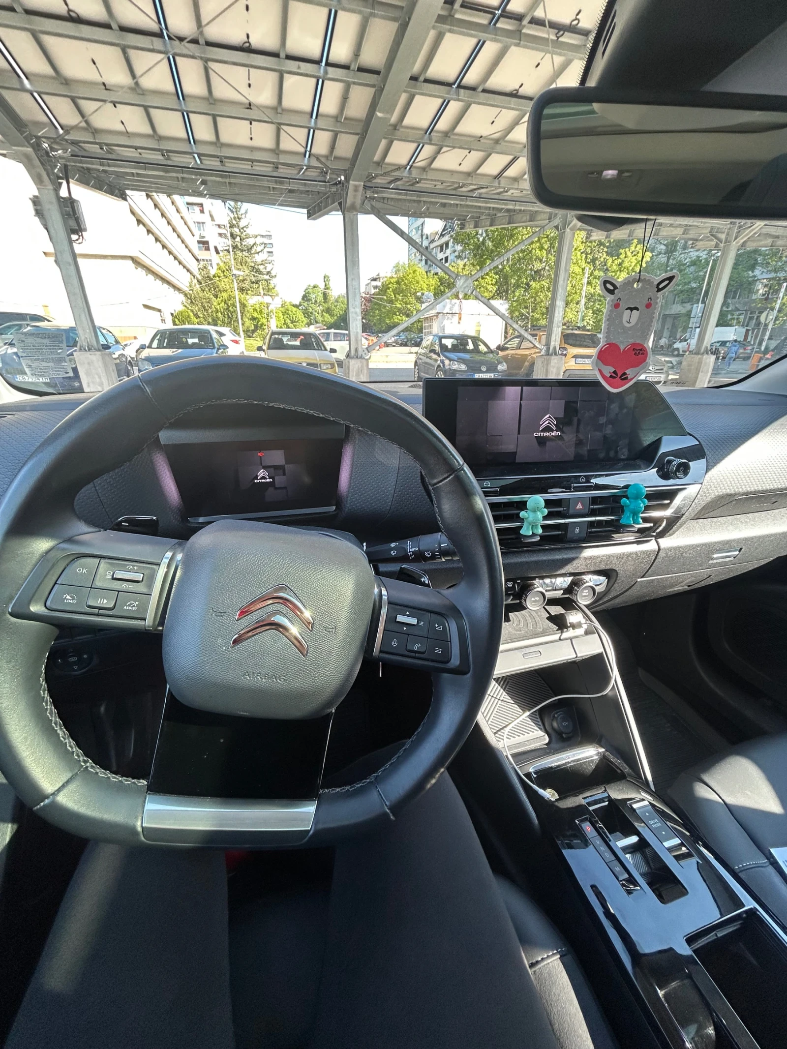 Citroen C4, снимка 4 - Автомобили и джипове - 54978881