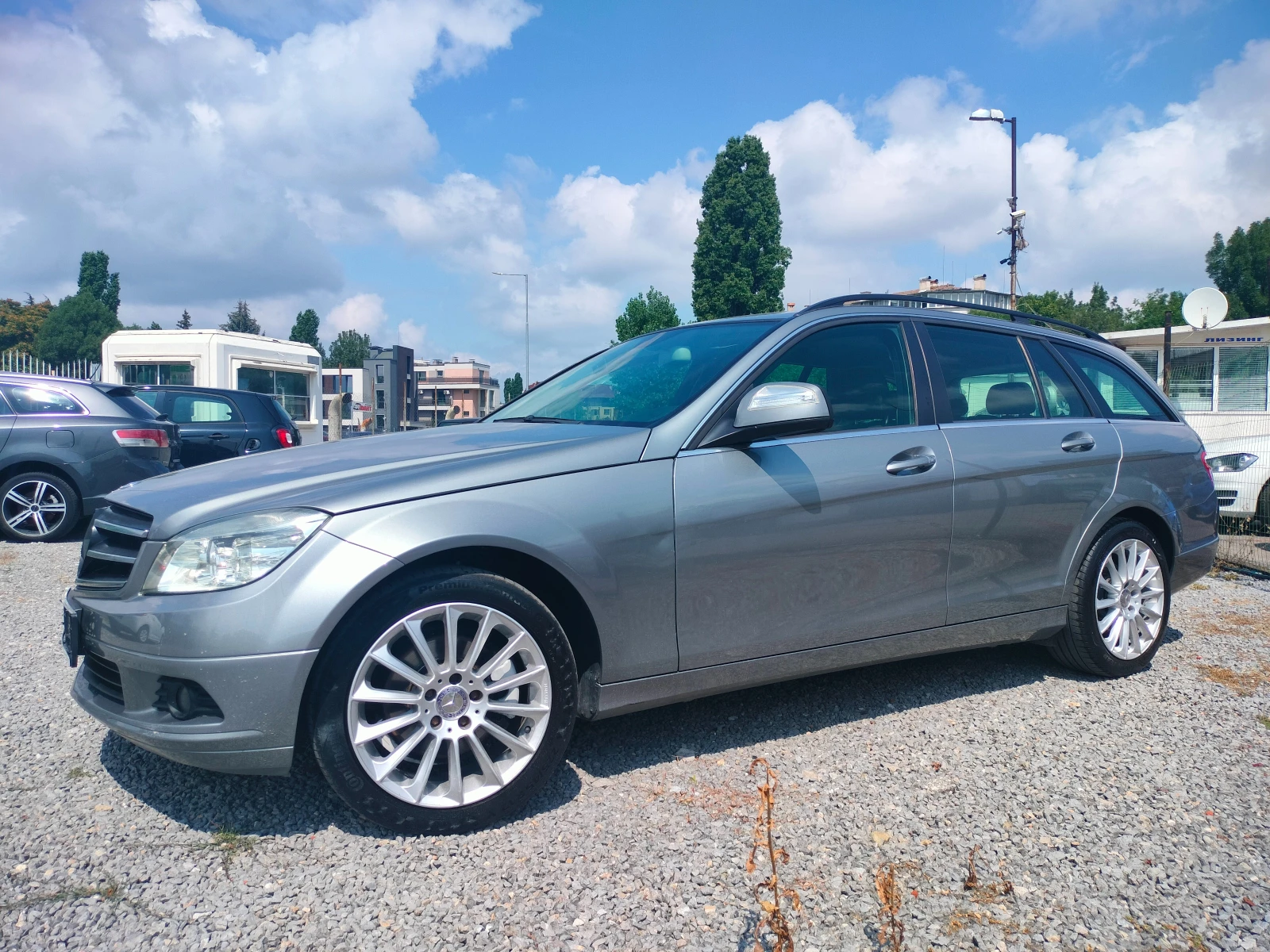Mercedes-Benz C 220 CDI