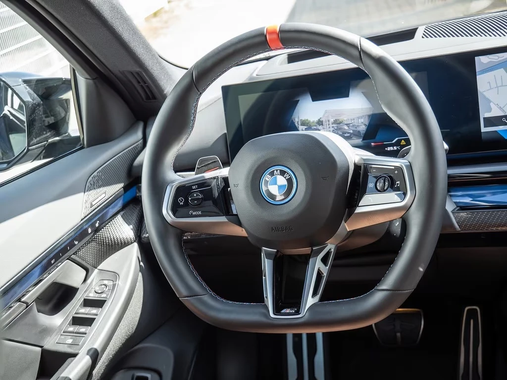 BMW i5 M60 xDrive/M SPORT PRO/PANO/HUD/ | Mobile.bg � ����������� 8