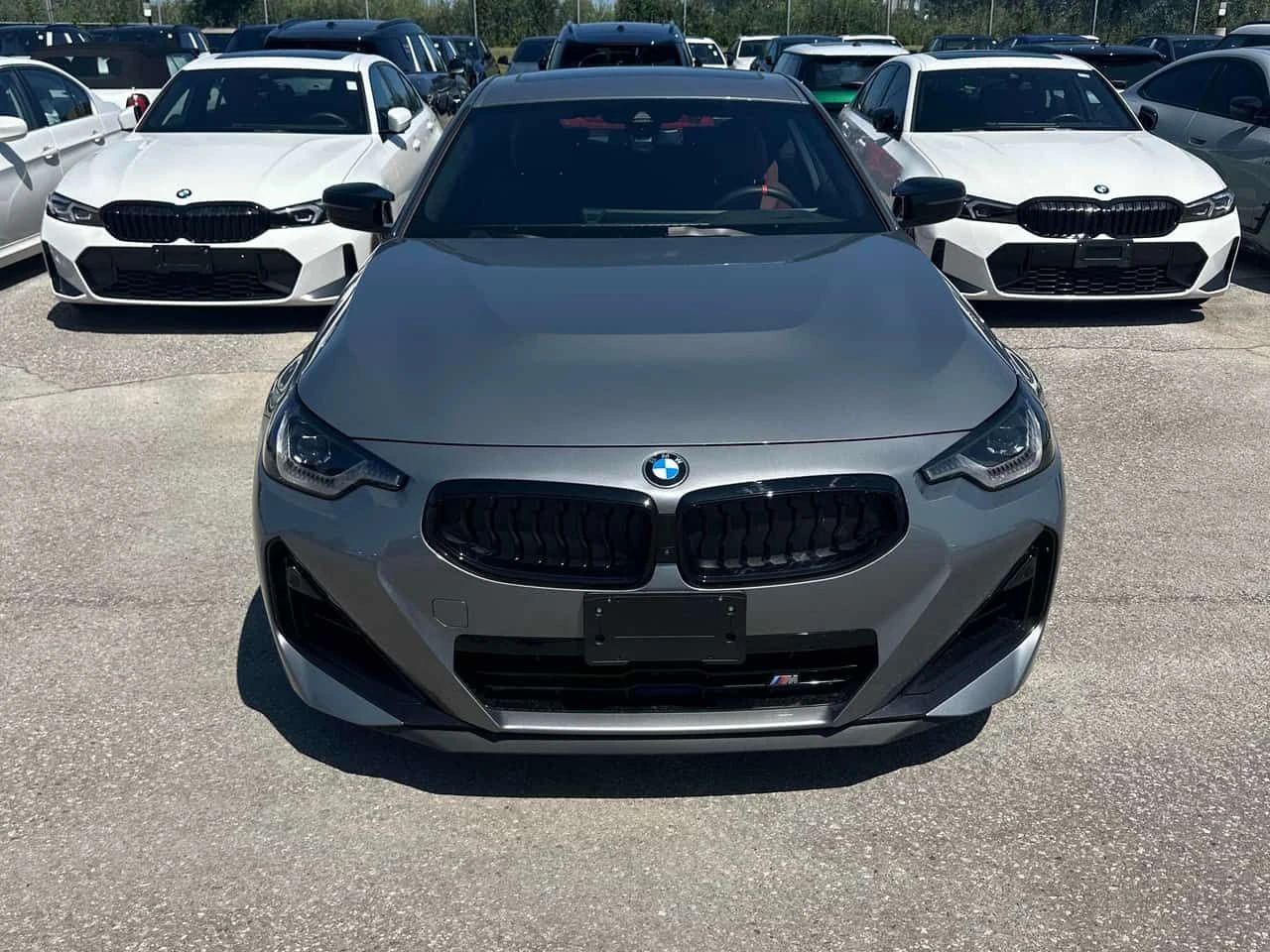 BMW 240 M240i xDrive | CARFAX | АВТОКРЕДИТ , снимка 2 - Автомобили и джипове - 55400921