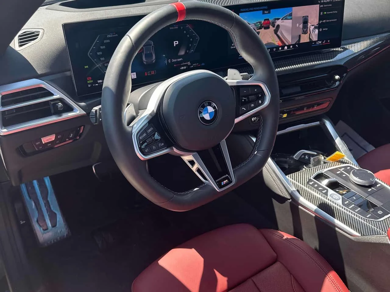 BMW 240 M240i xDrive | CARFAX | АВТОКРЕДИТ , снимка 7 - Автомобили и джипове - 55400921
