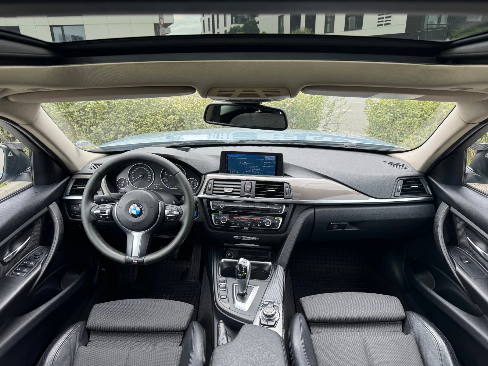 BMW 320 Msport* 2.0d* Distronic* Full Led, снимка 11 - Автомобили и джипове - 55413704