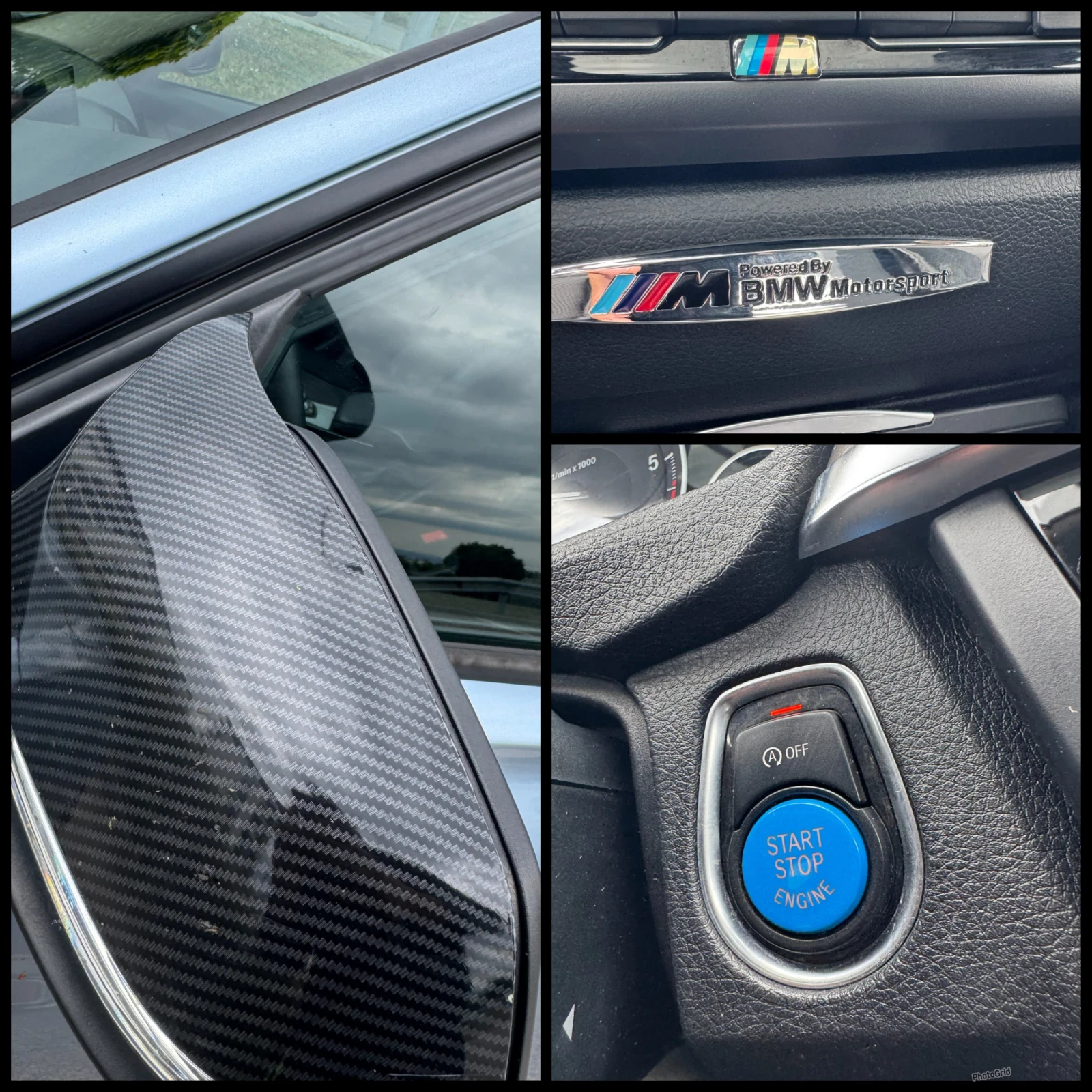 BMW 320 Msport* 2.0d* Distronic* Full Led, снимка 16 - Автомобили и джипове - 55413704