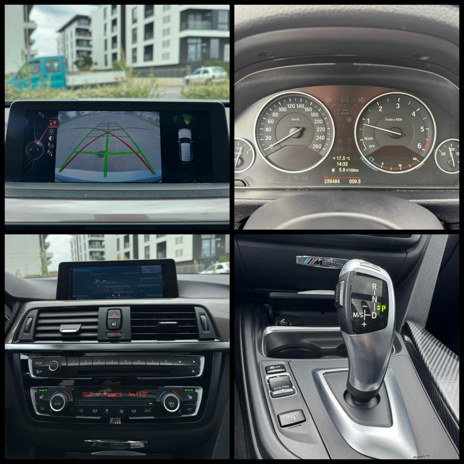 BMW 320 Msport* 2.0d* Distronic* Full Led, снимка 15 - Автомобили и джипове - 55413704