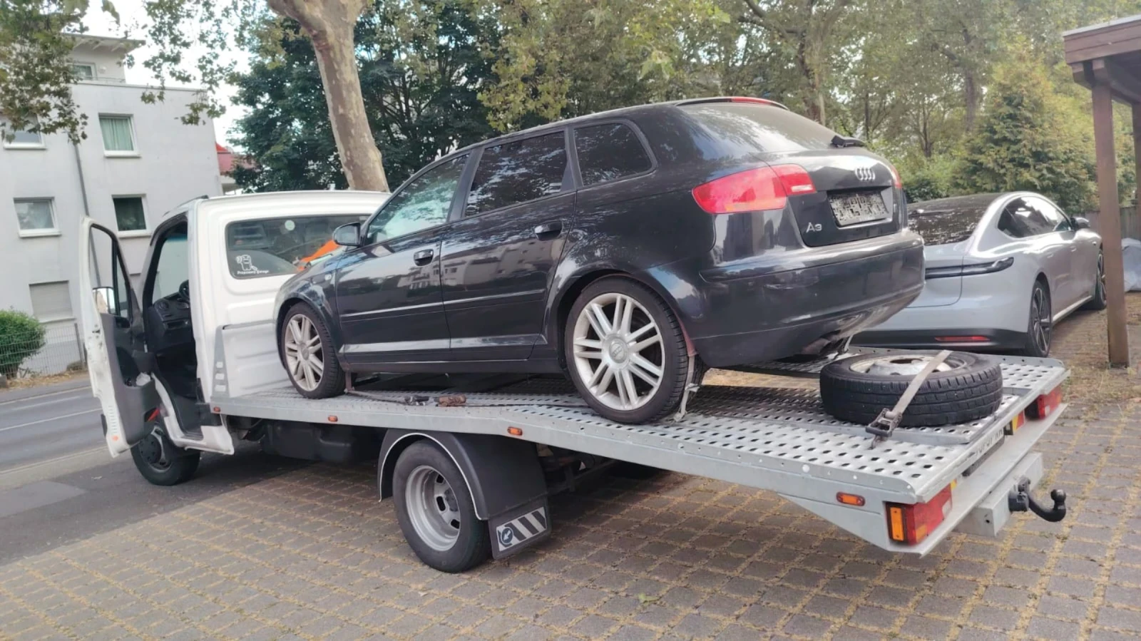 Audi A3 2.0pd klimatron 
