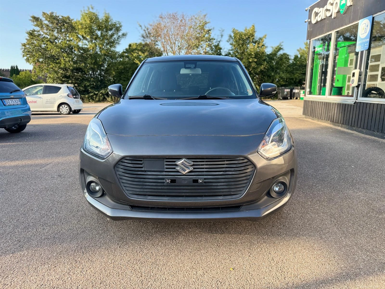 Suzuki Swift 1, 0 Boosterjet SHVS Exclusive+ , снимка 3 - Автомобили и джипове - 55512855