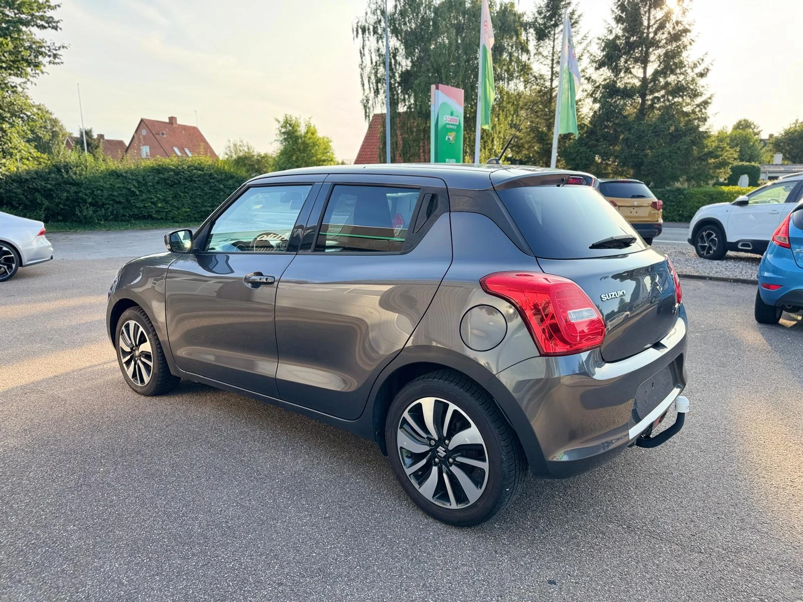 Suzuki Swift 1, 0 Boosterjet SHVS Exclusive+ , снимка 4 - Автомобили и джипове - 55512855