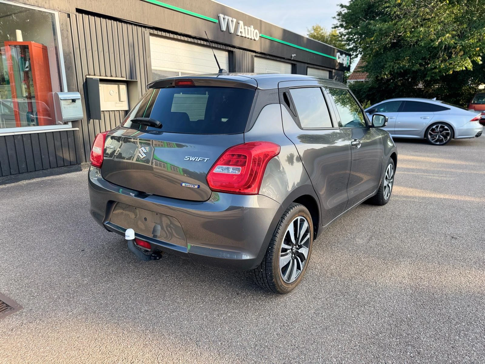 Suzuki Swift 1, 0 Boosterjet SHVS Exclusive+ , снимка 7 - Автомобили и джипове - 55512855