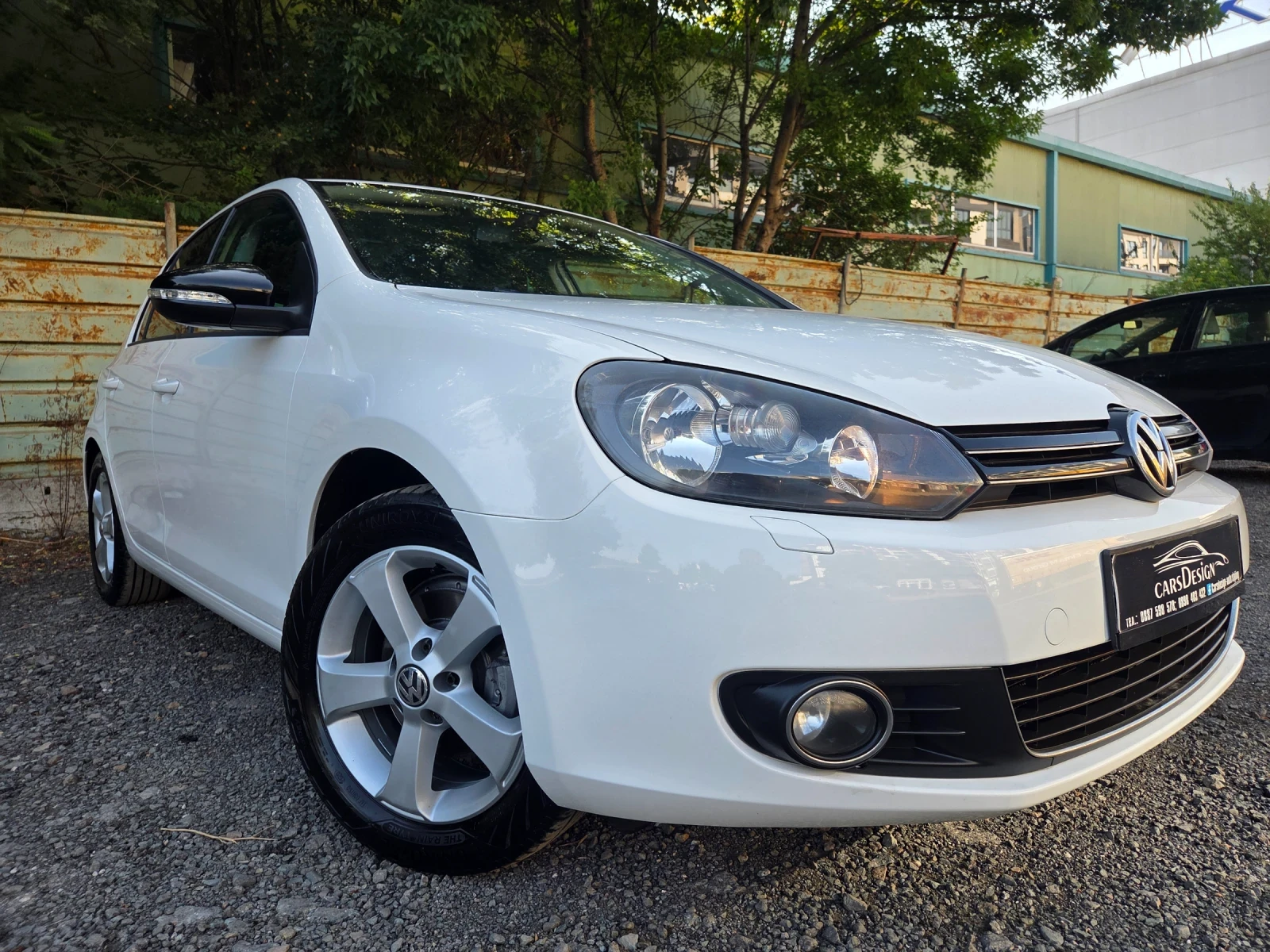 VW Golf, снимка 3 - Автомобили и джипове - 55564950