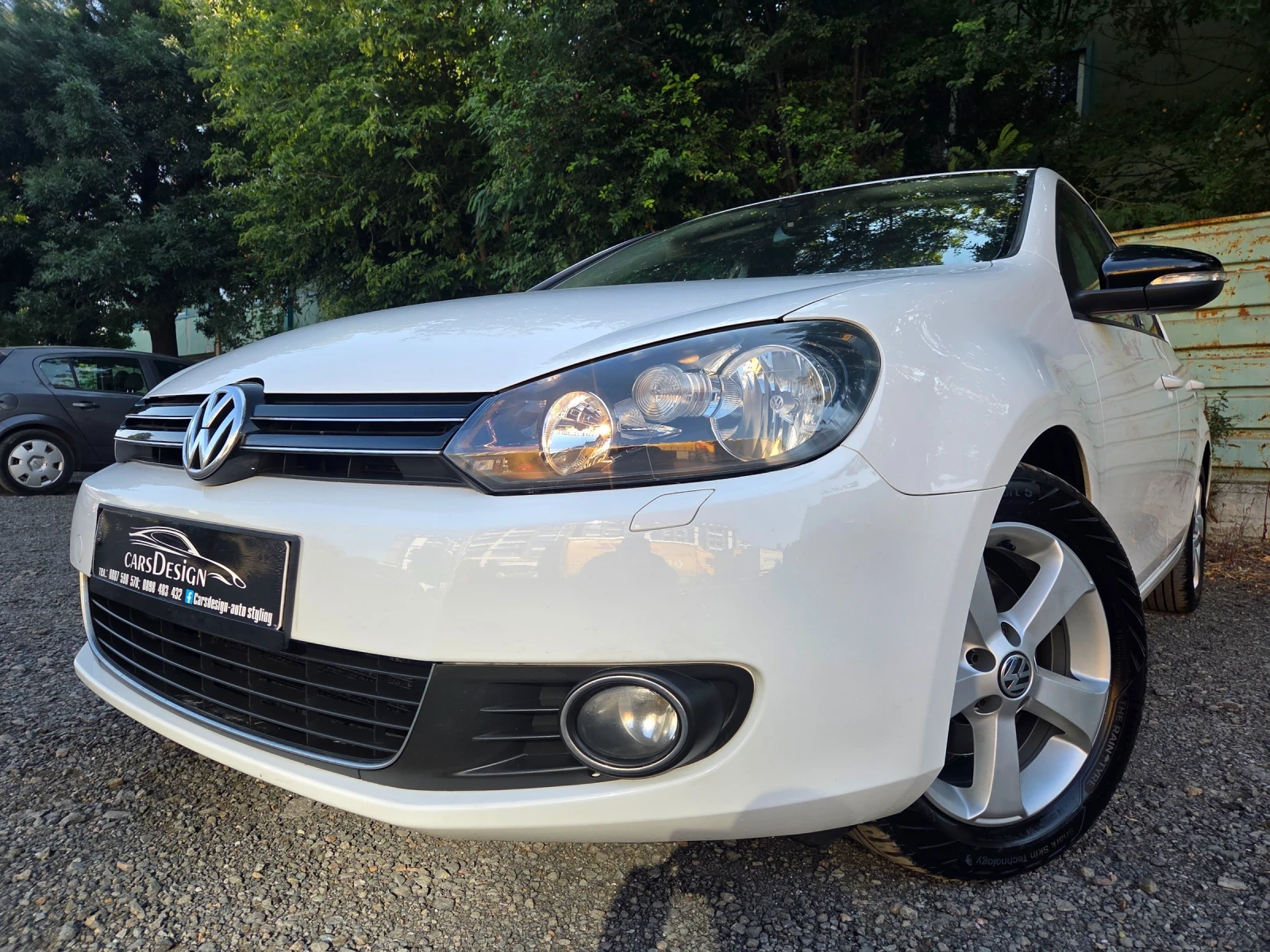 VW Golf, снимка 2 - Автомобили и джипове - 55564950