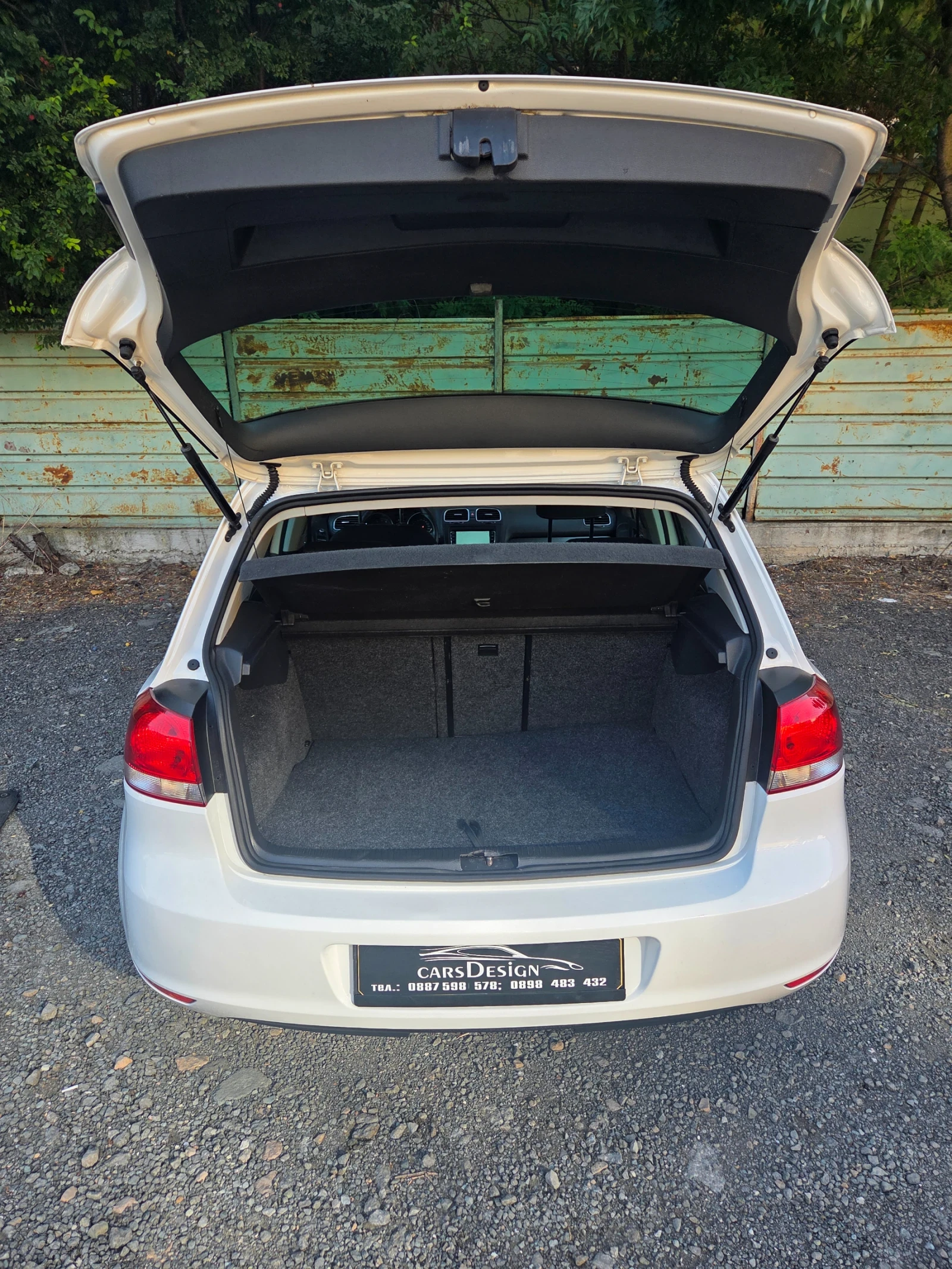VW Golf, снимка 17 - Автомобили и джипове - 55564950