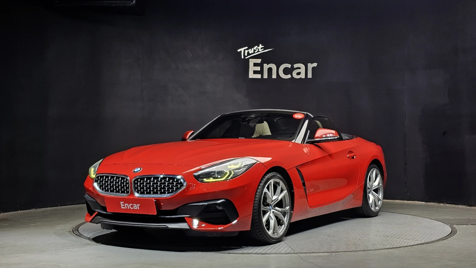 BMW Z4 sDrive20i* HUD* ПОДГРЕВ ВОЛАН* КРАЙНА ЦЕНА