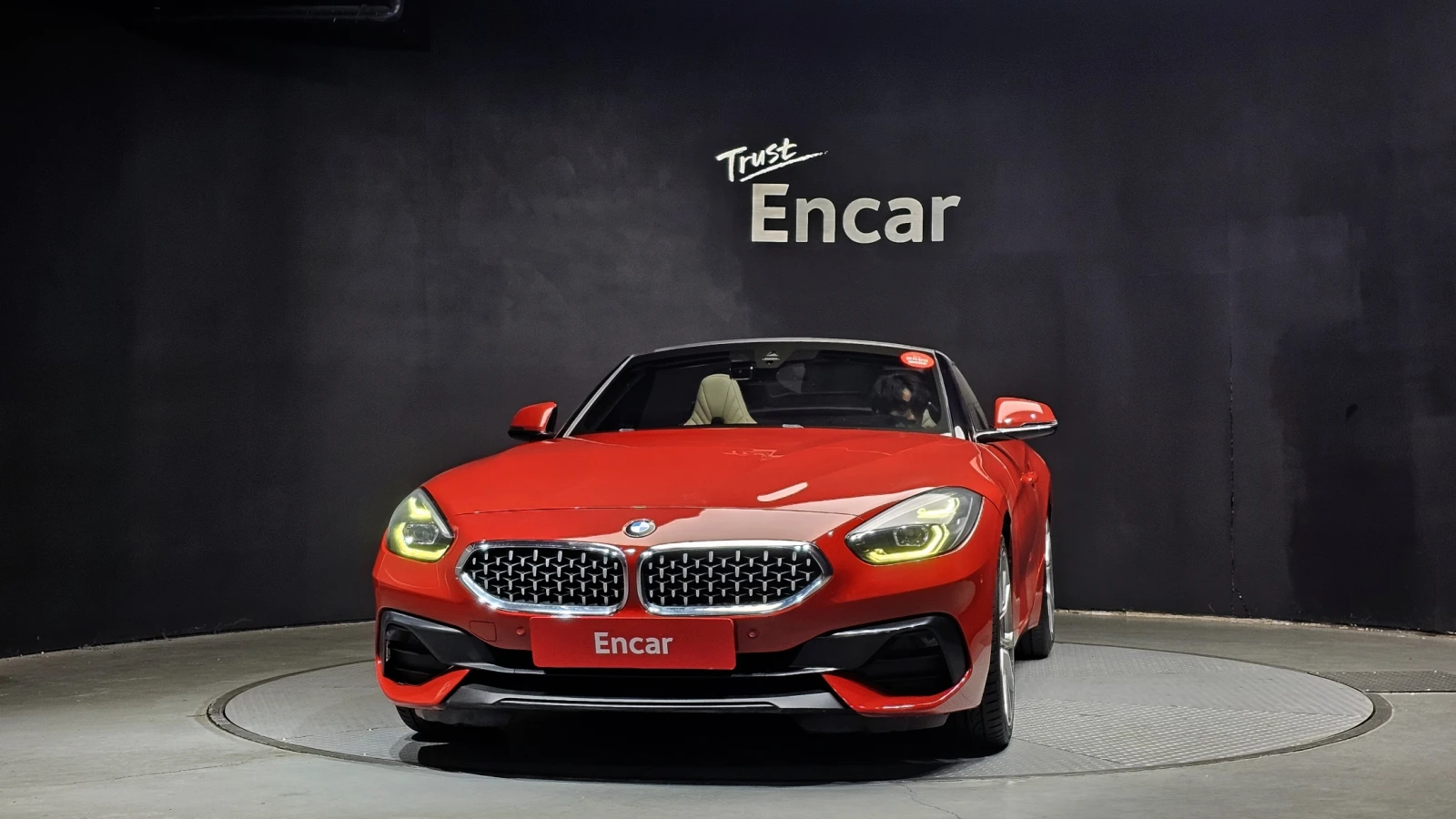 BMW Z4 sDrive20i* HUD* ПОДГРЕВ ВОЛАН* КРАЙНА ЦЕНА, снимка 3 - Автомобили и джипове - 55593996
