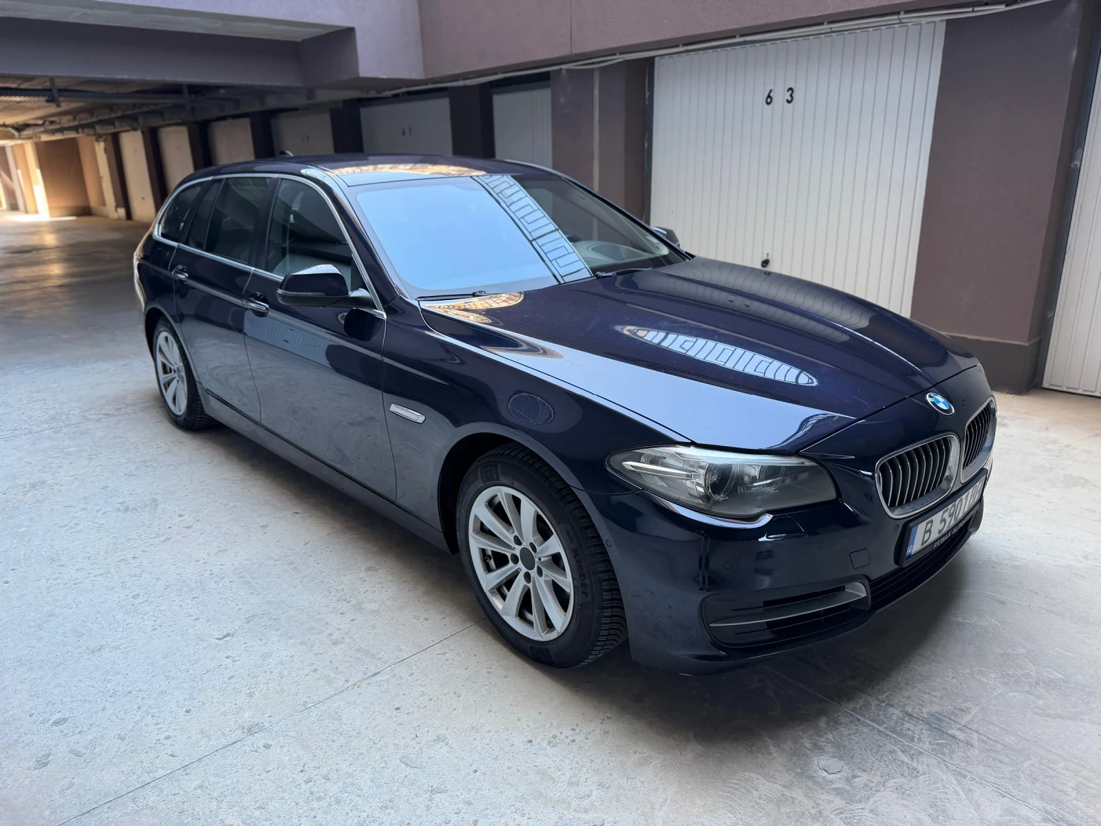 BMW 530 FACELIFT* XDrive, снимка 3 - Автомобили и джипове - 55596162