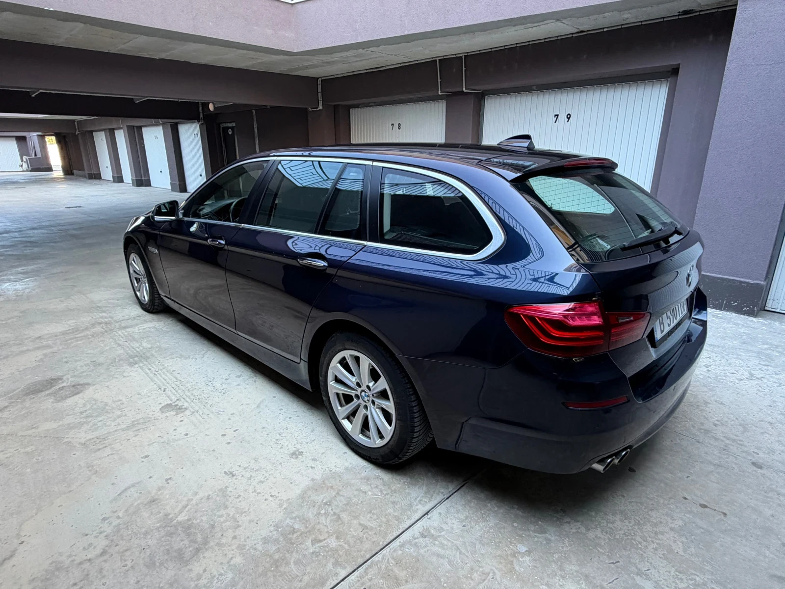 BMW 530 FACELIFT* XDrive, снимка 6 - Автомобили и джипове - 55596162
