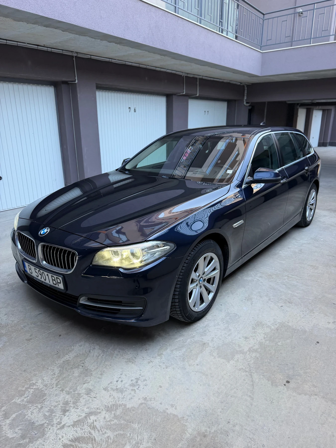 BMW 530 FACELIFT* XDrive