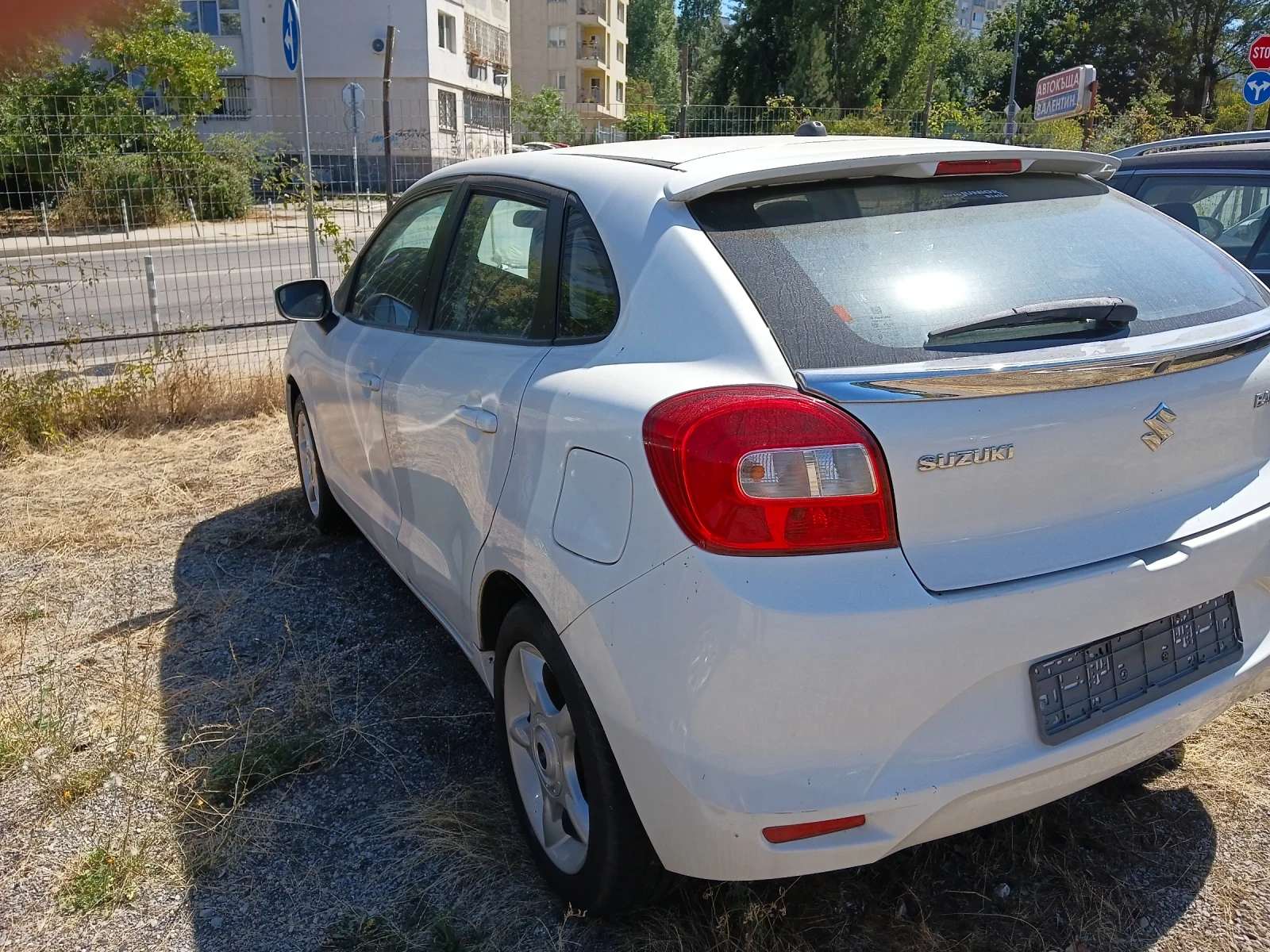 Suzuki Baleno 1.2 i 95 ks, снимка 4 - Автомобили и джипове - 55680038
