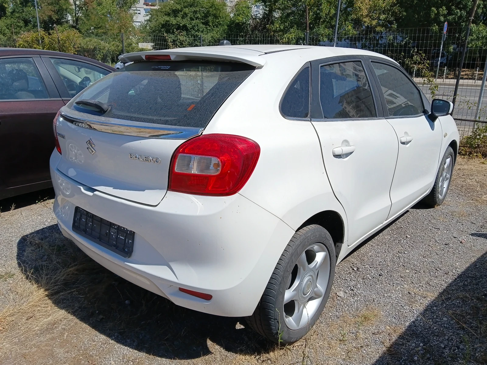 Suzuki Baleno 1.2 i 95 ks, снимка 5 - Автомобили и джипове - 55680038