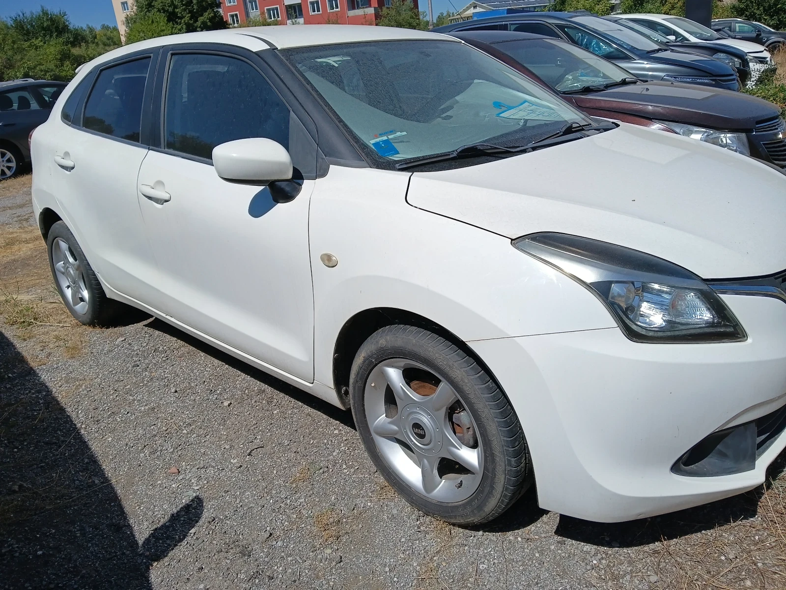 Suzuki Baleno 1.2 i 95 ks