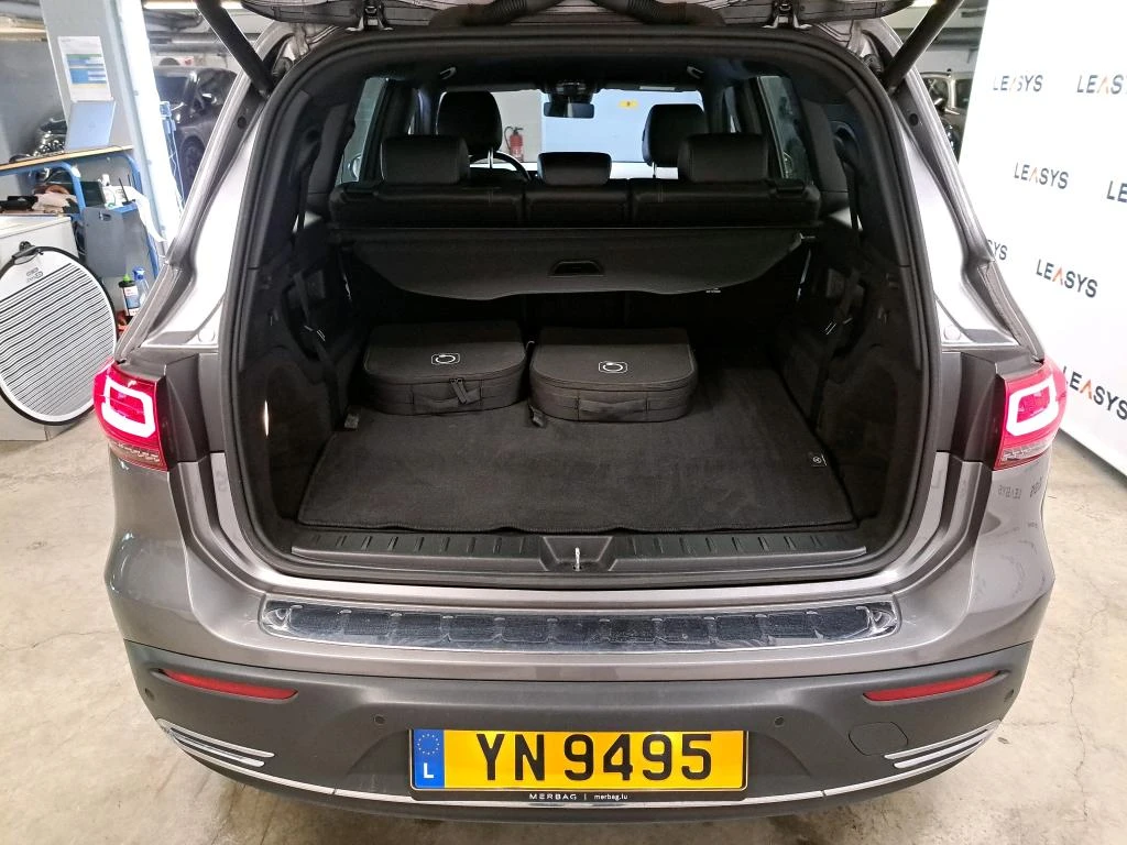 Mercedes-Benz EQB 250 7 Seat Aut. LED Widescreen Ambient, снимка 8 - Автомобили и джипове - 55738230