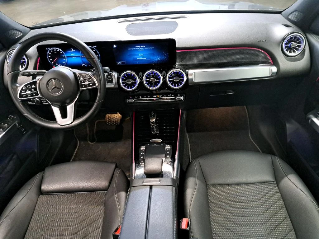 Mercedes-Benz EQB 250 7 Seat Aut. LED Widescreen Ambient, снимка 3 - Автомобили и джипове - 55738230